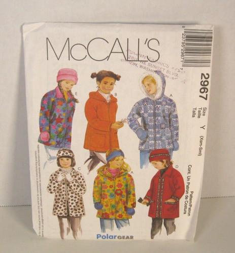 Mccall polar gear - mccall's,