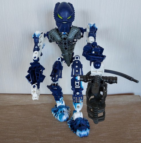 Lego bionicle toa - lego, inika