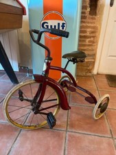 Jouet ancien : Tricycle