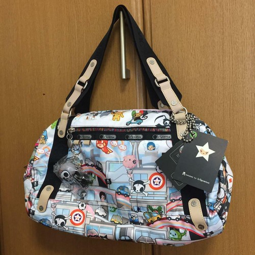 Lesportsac tokidoki sac - tokidoki, cabas