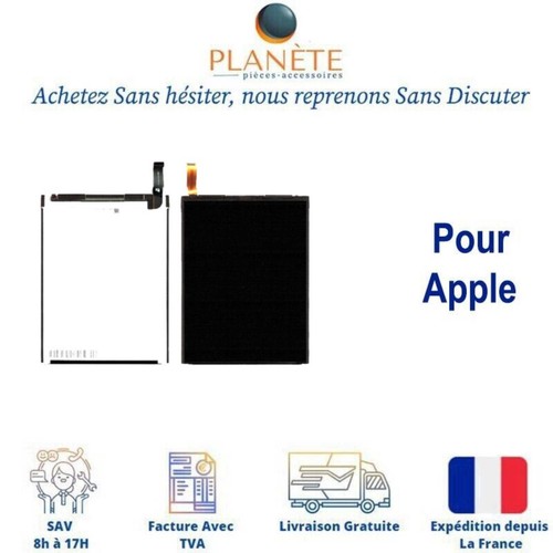 Ecran lcd pour apple ipad - lcd,