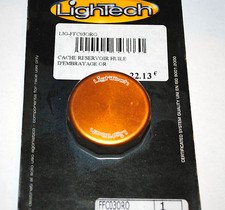 couvercle réservoir de liquide Or Ducati 848 1098 1198 Monster 696 796 neuf