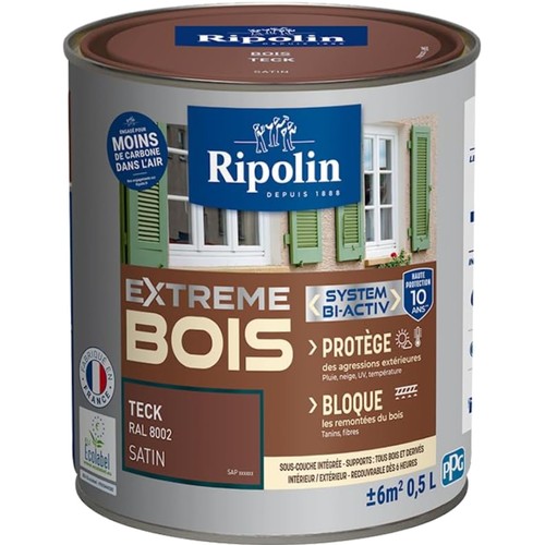 Peinture bois intérieur - peinture,