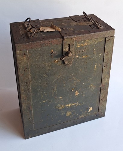 Militaria ww1 ww2 caisse - militaria,