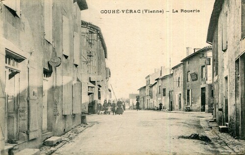 Carte valence poitou - en,