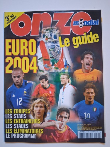 Onze mondial hors série - hs, 41