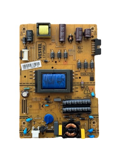 Carte alimentation 17ips62 - carte, d’alimentation