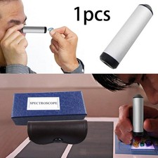 Outil de bijoux de testeur de gemmes tests spectroscope gemmologique de