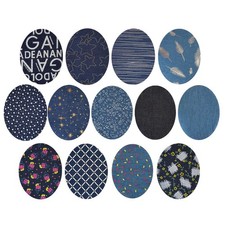  13 Pcs Pièce Pour Jean