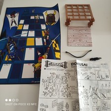 Lot pièces, notices et