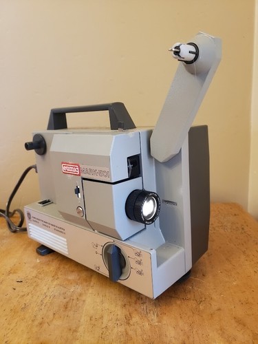 Eumig projector mark - eumig, 501