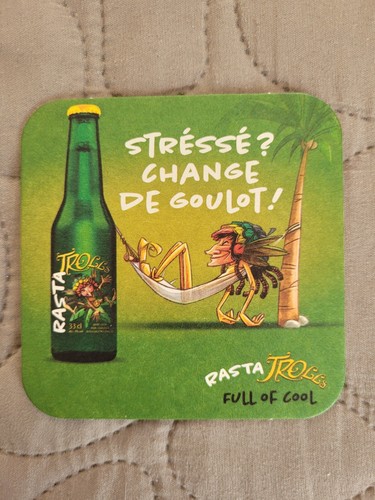 Sous bock bière - sous, belge