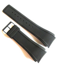 Bracelet Silicone Noir Skagen