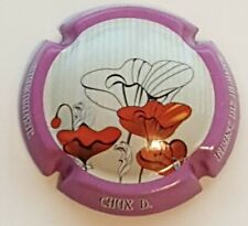 Capsule de champagne Caux