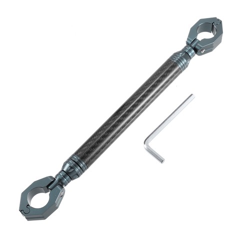 Universel 22mm titane - titane, tone
