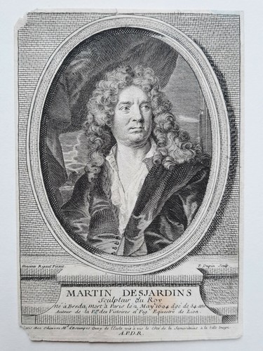 Martin desjardins portrait - martin,