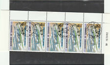 timbre afrique djibouti : Tiger-moth