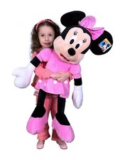 Peluche 80Cm Disney Minnie