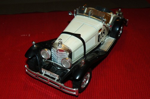 Burago mercedes benz - burago,