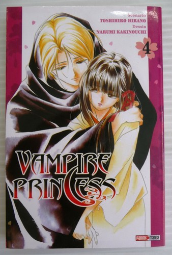 Vampire princess vol panini - vampire,