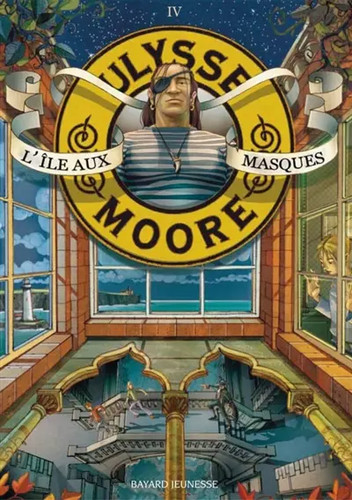 Ulysse moore tome l - moore,, :