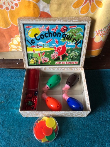 Jeu societe cochon - de,