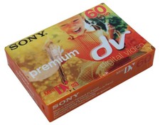 Sony Premium Cassette  pour