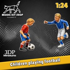 1:24 - Figurines enfants