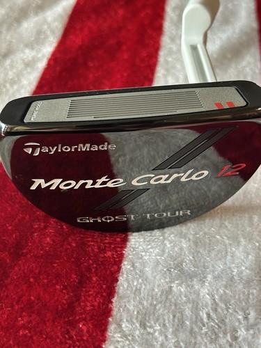Taylormade ghost tour - ghost,