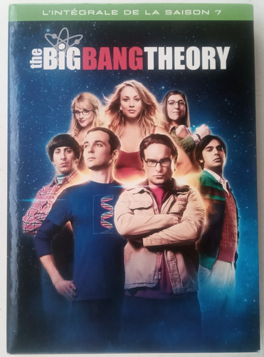 The big bang theory - theory, saison