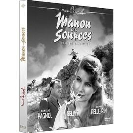 Blu ray manon des sources - blu-ray,