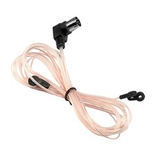 Antenne dipôle FM avec