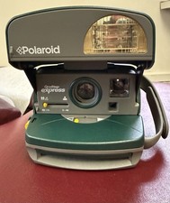 Polaroid 600 One Step Express