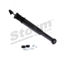 1X AMORTISSEUR ARRIERE RENAULT