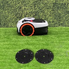 Robot tondeuse �� gazon