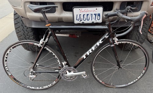 Trek madone oclv - oclv, carbon