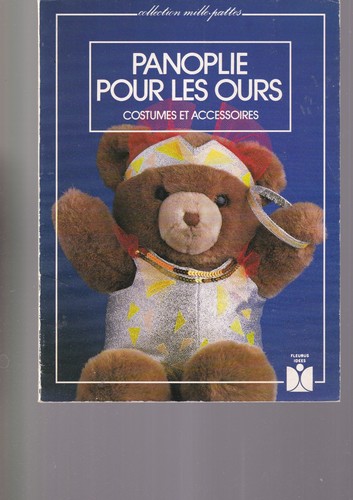 Panoplie pour les ours - les,