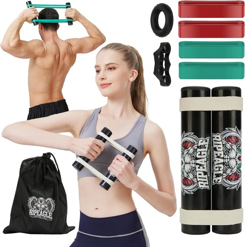 Rip stick muscle workout - rip,
