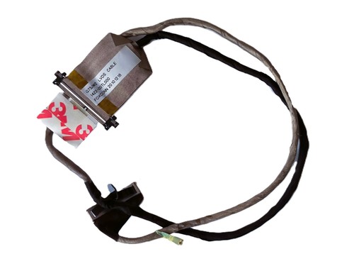 Cable nappe ecran video - cable,