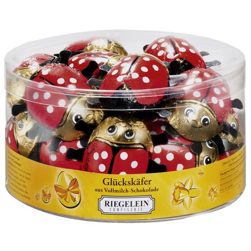 Riegelein coccinelles - riegelein,