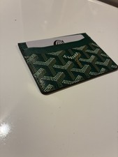 Porte-carte Goyard – Neuf