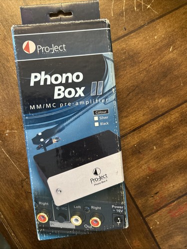Pro ject phono box - pro-ject,