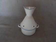 VINTAGE Inhalateur en tôle