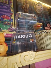 Bac A Bonbons Haribo De Boulangerie Détail  Boîte A Clapet Publicitaire Vintage 