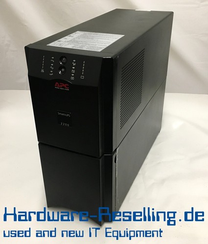Apc smart ups - ups, 2200xl