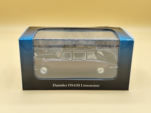 Daimler ds420 limousine - daimler,