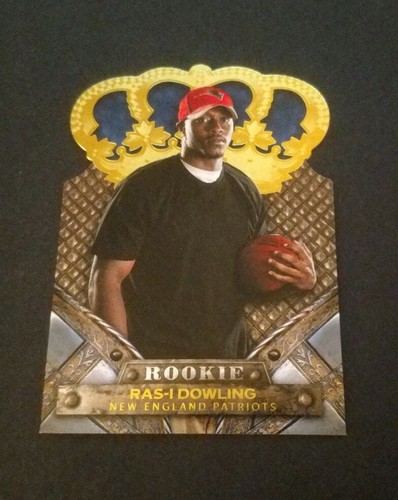 2011 panini crown royale - panini,