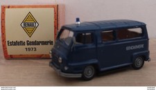 Renault Estafette Gendarmerie