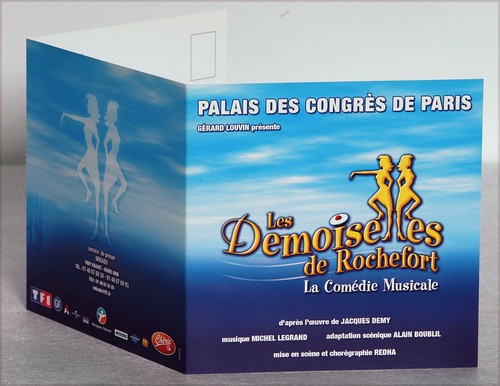 Carton invitation les - d'invitation, "les