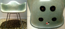 *SALE* EAMES SEAFOAM GREEN